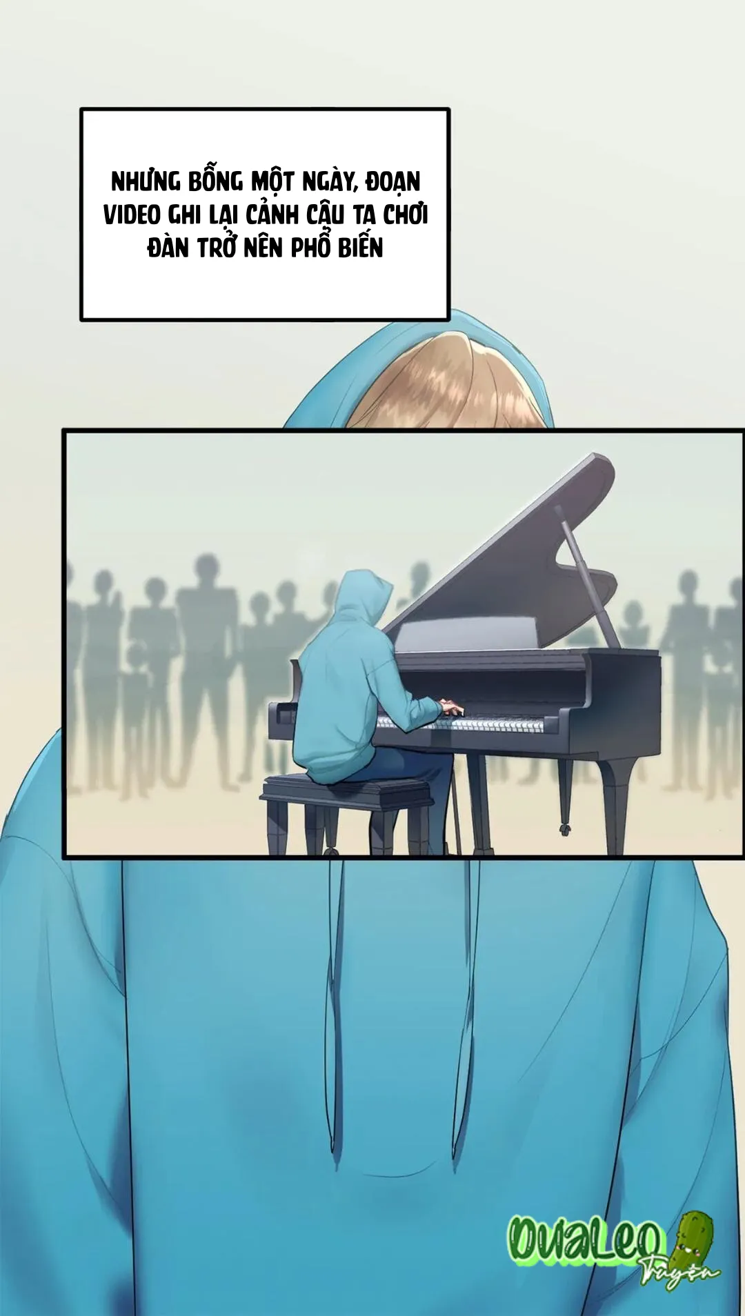 Ham Muốn Rắc Rối Chapter 1 Trang 6