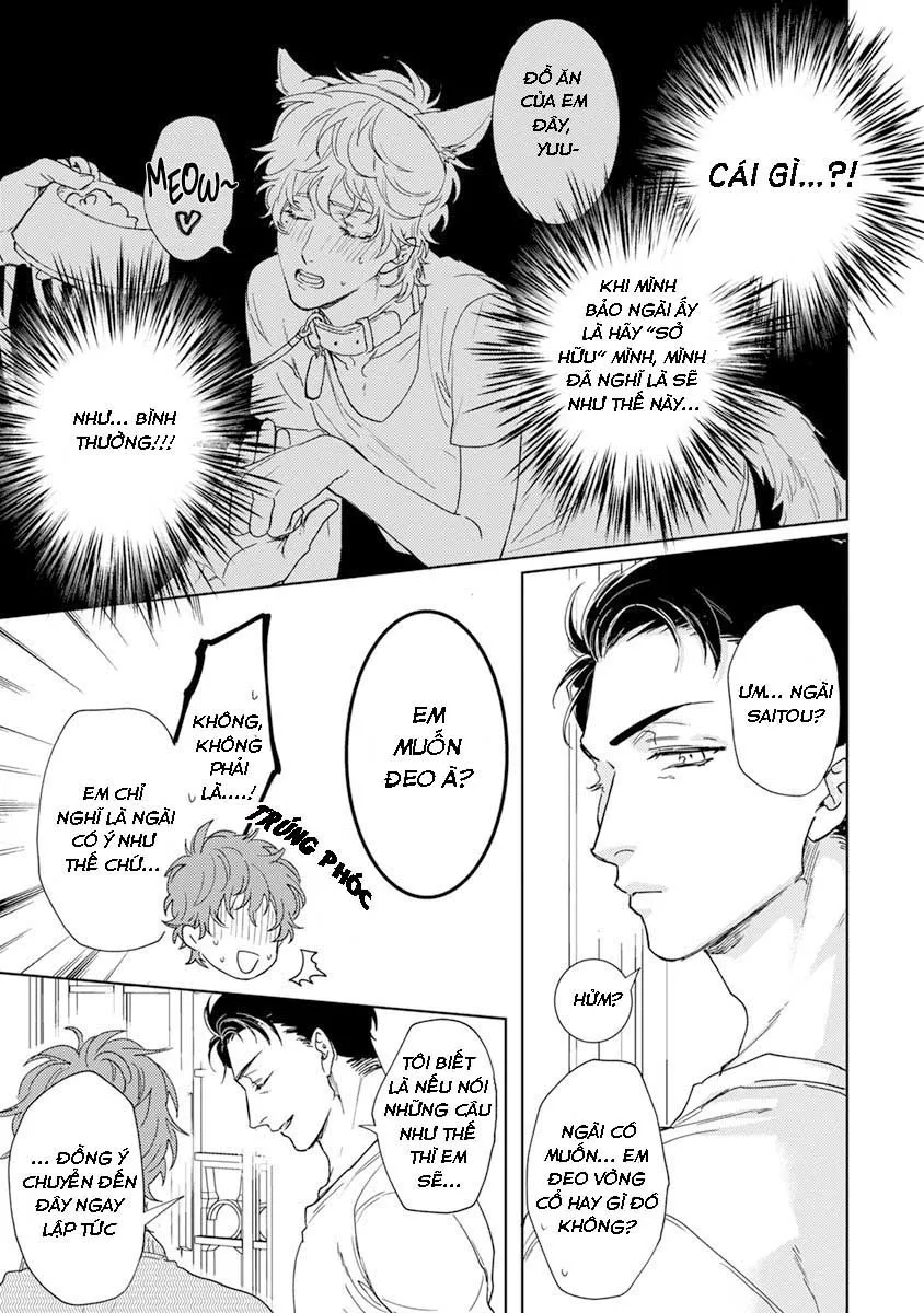 HAM MUỐN TỘT ĐỘ Chapter 2 Trang 4