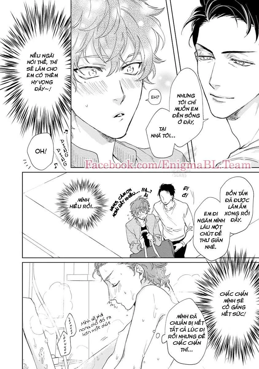 HAM MUỐN TỘT ĐỘ Chapter 2 Trang 5