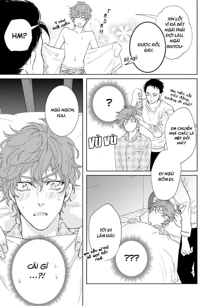 HAM MUỐN TỘT ĐỘ Chapter 2 Trang 6