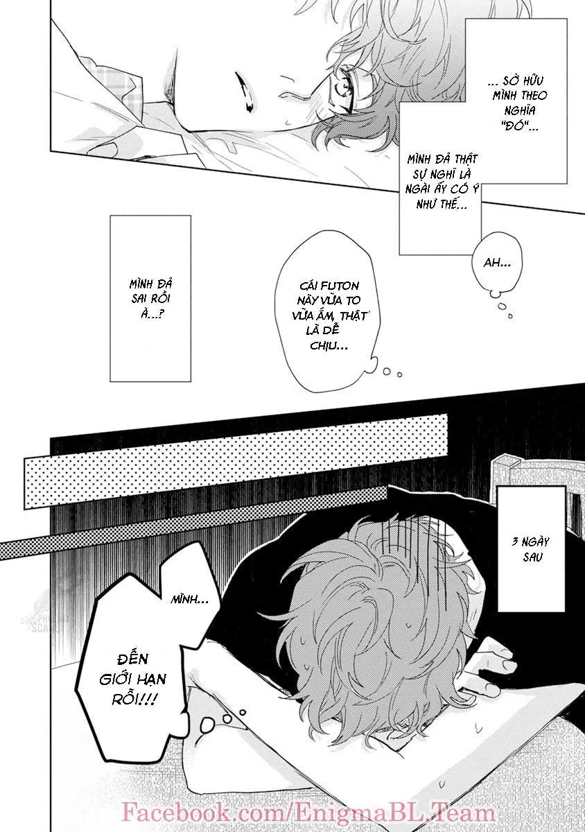 HAM MUỐN TỘT ĐỘ Chapter 2 Trang 7