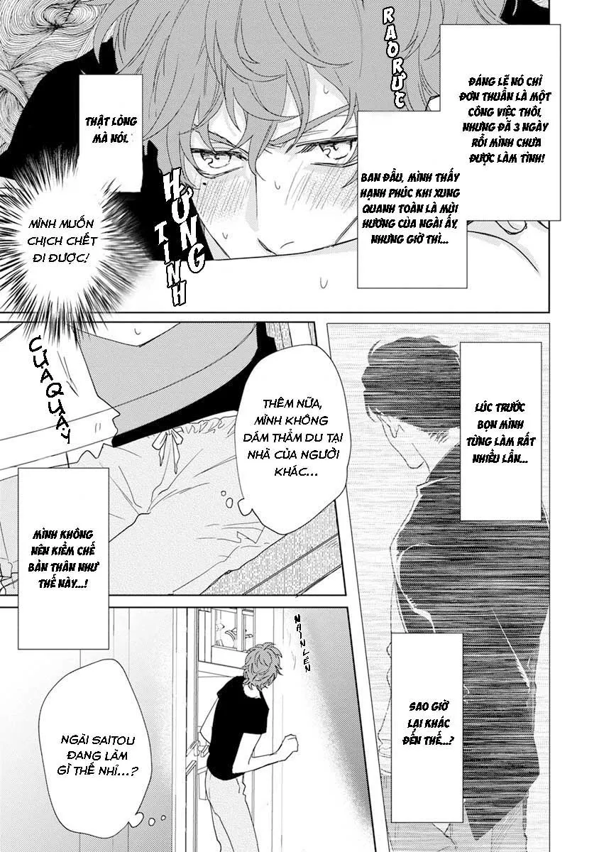 HAM MUỐN TỘT ĐỘ Chapter 2 Trang 8