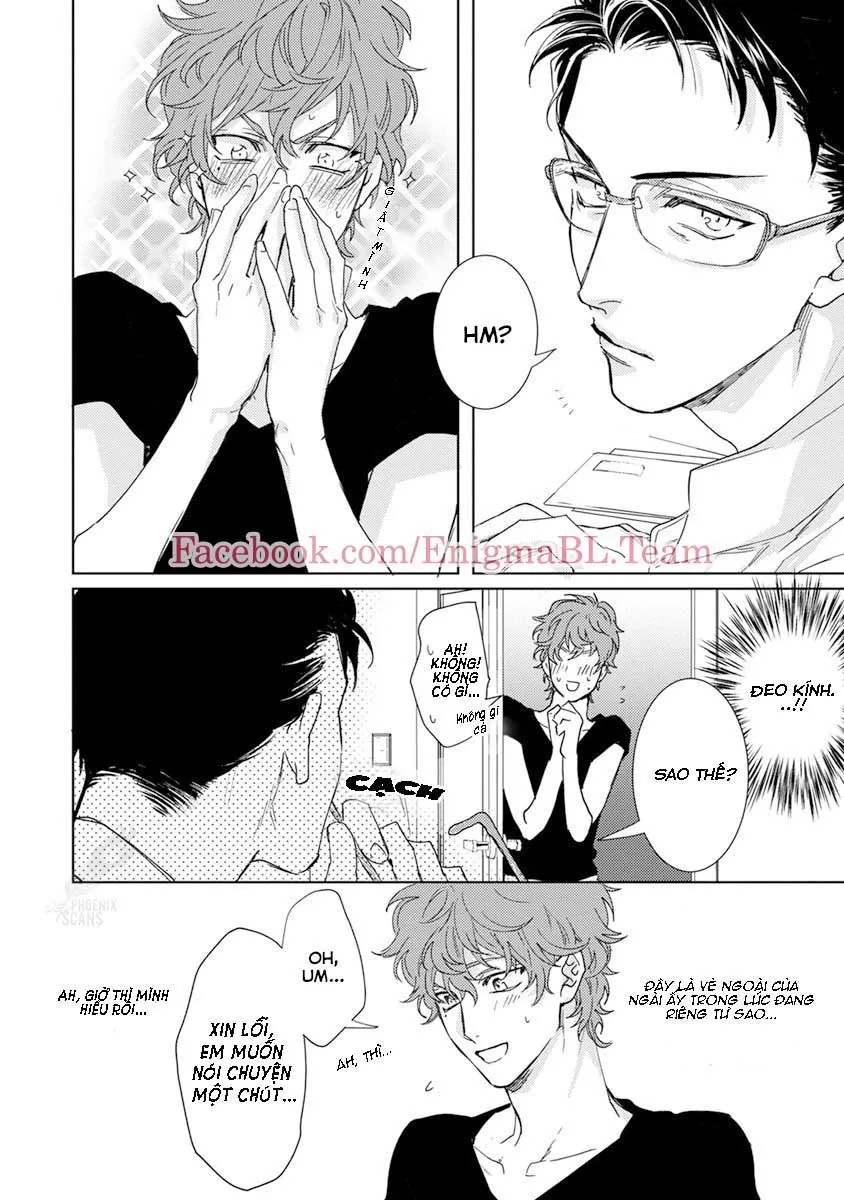 HAM MUỐN TỘT ĐỘ Chapter 2 Trang 9