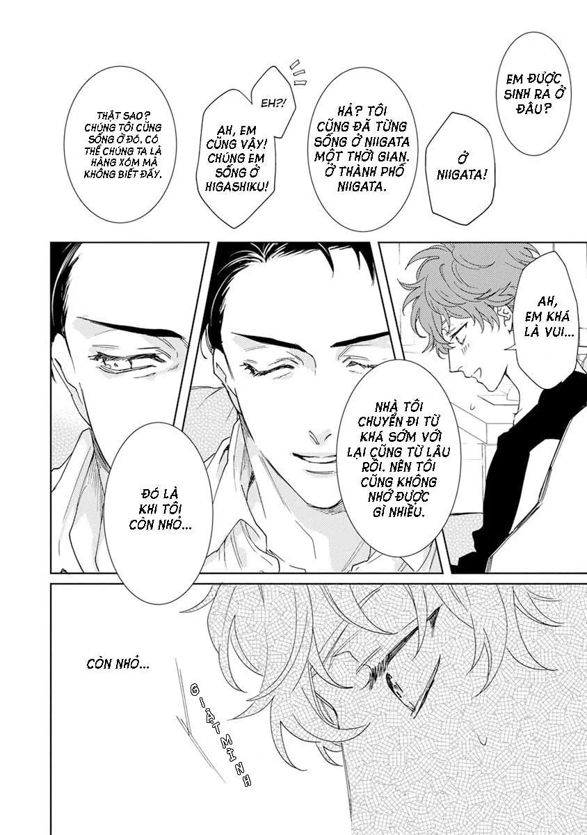 HAM MUỐN TỘT ĐỘ Chapter 2 Trang 11