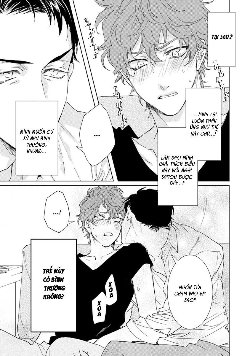 HAM MUỐN TỘT ĐỘ Chapter 2 Trang 14