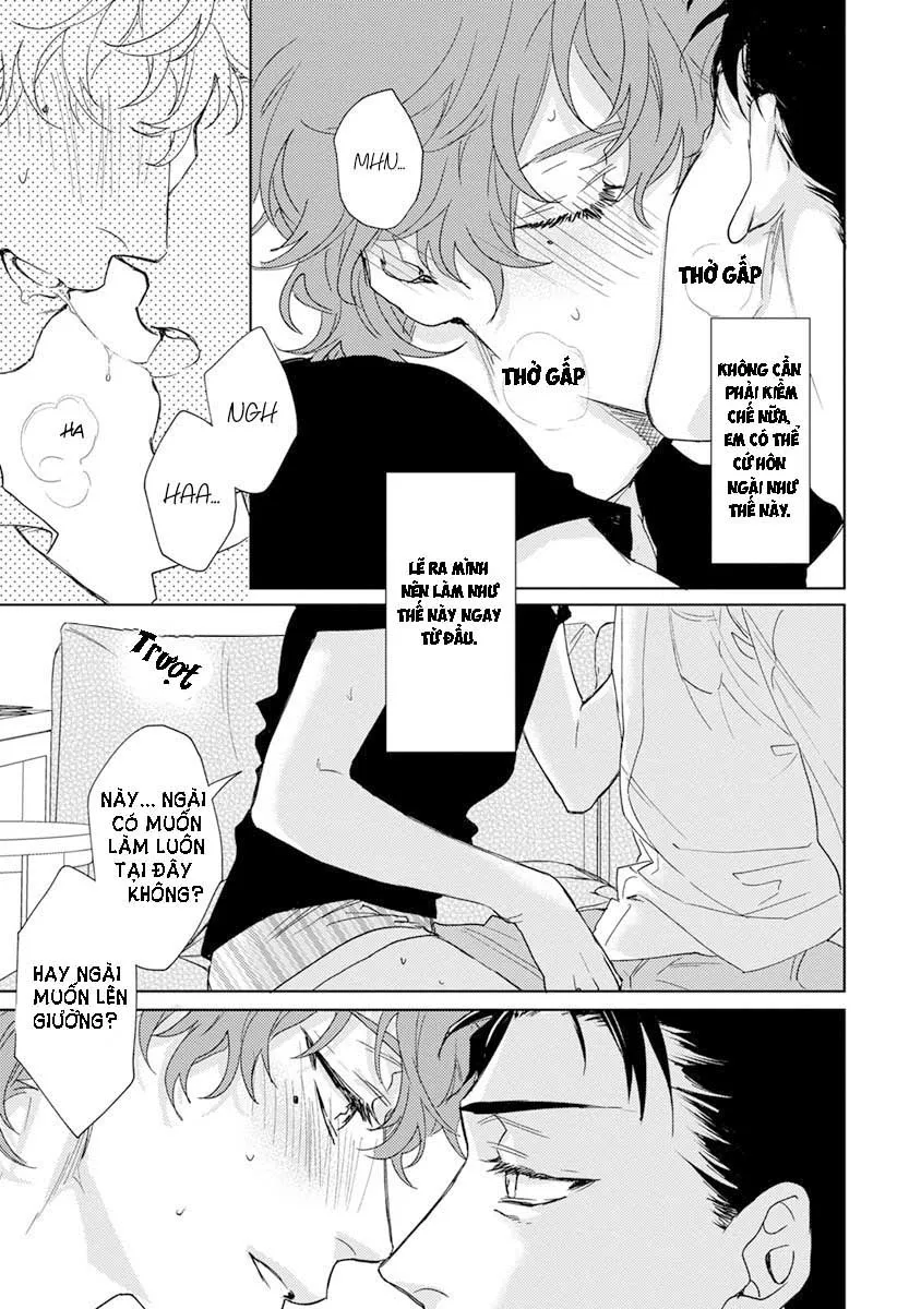 HAM MUỐN TỘT ĐỘ Chapter 2 Trang 18