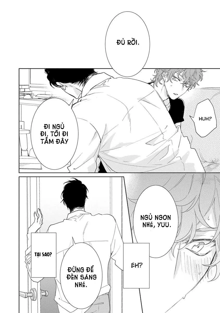 HAM MUỐN TỘT ĐỘ Chapter 2 Trang 19