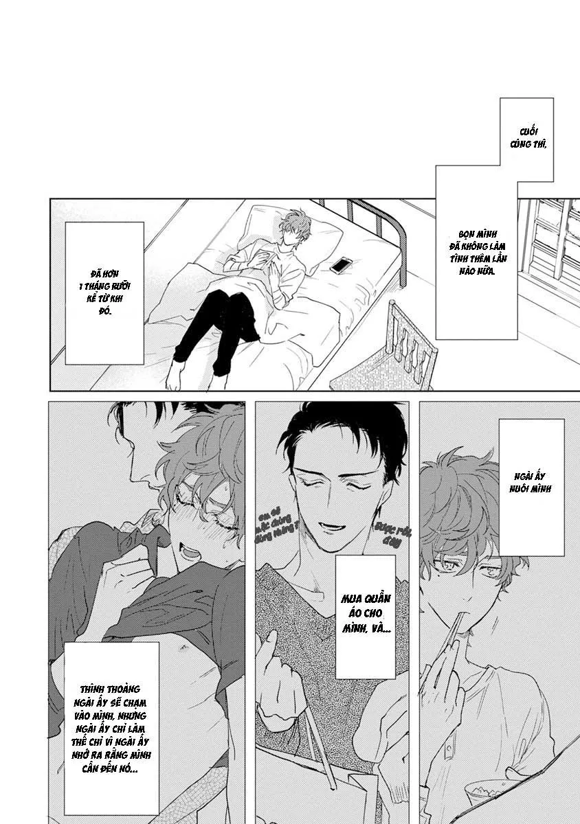 HAM MUỐN TỘT ĐỘ Chapter 2 Trang 21