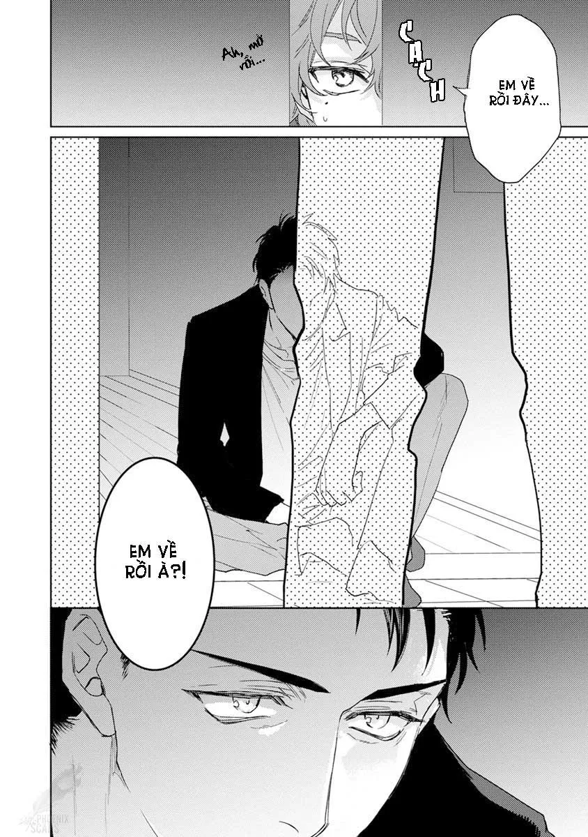 HAM MUỐN TỘT ĐỘ Chapter 2 Trang 25