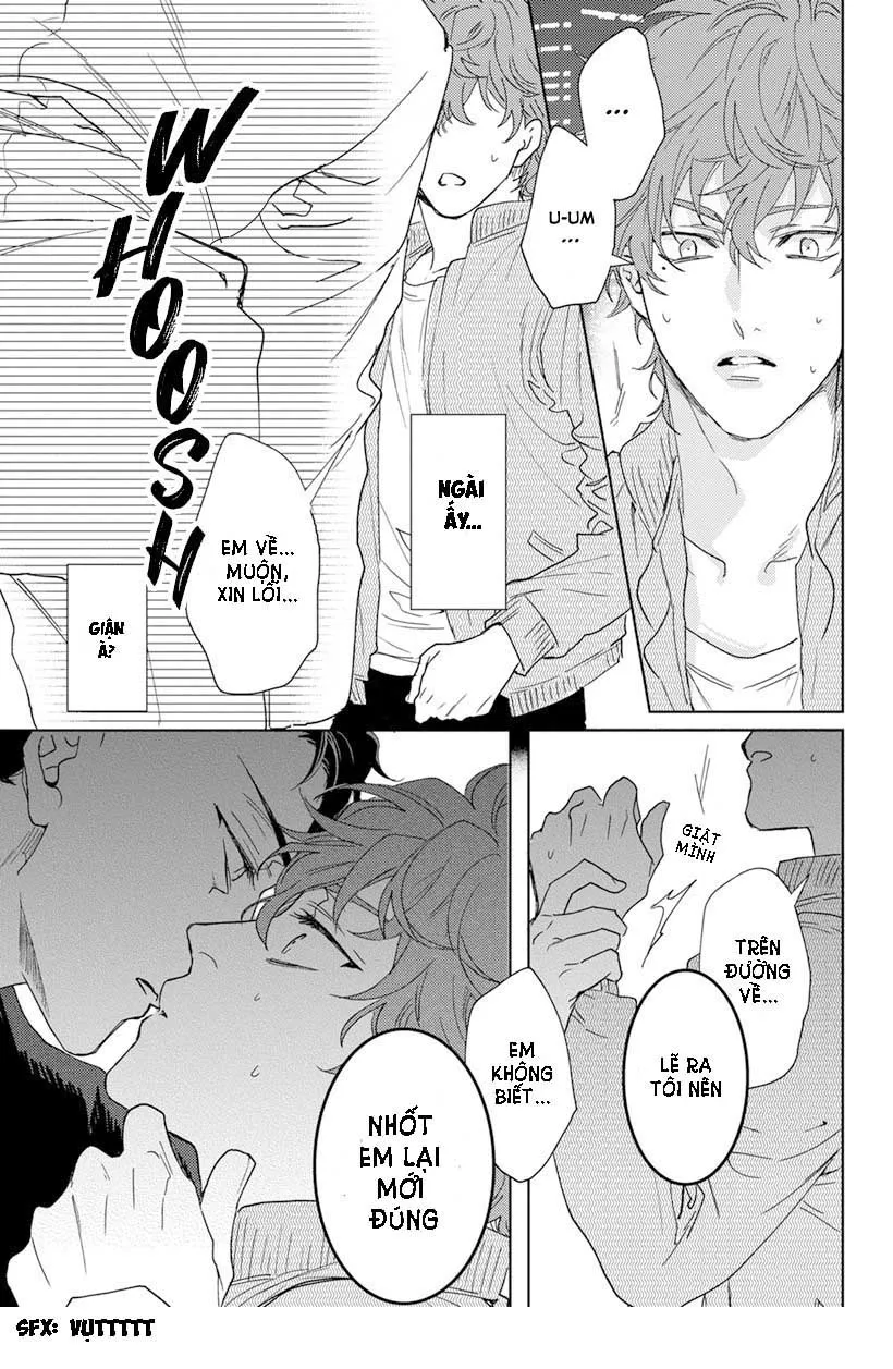 HAM MUỐN TỘT ĐỘ Chapter 2 Trang 26