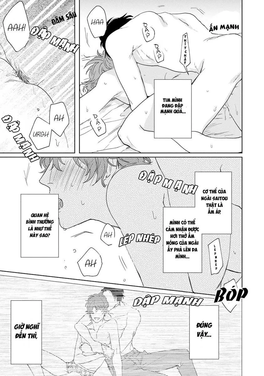 HAM MUỐN TỘT ĐỘ Chapter 2 Trang 30