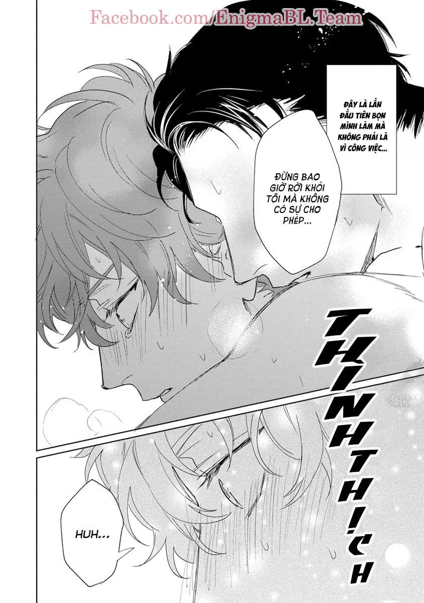 HAM MUỐN TỘT ĐỘ Chapter 2 Trang 31