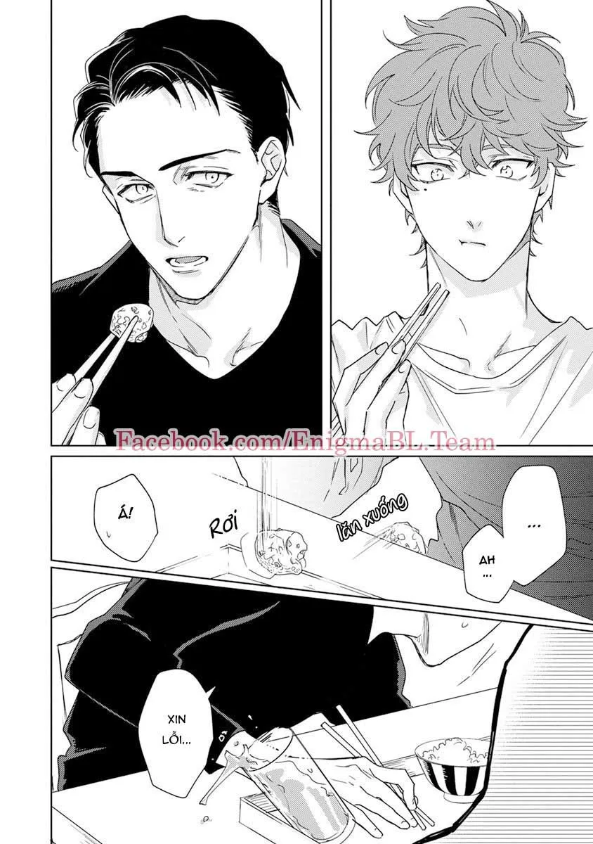 HAM MUỐN TỘT ĐỘ Chapter 4 Trang 11