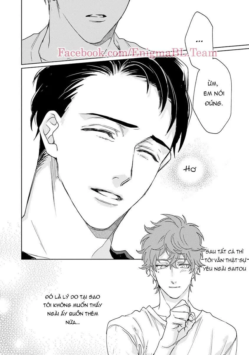 HAM MUỐN TỘT ĐỘ Chapter 4 Trang 13