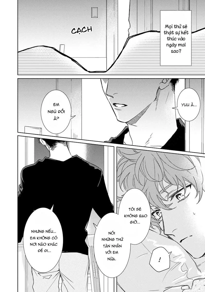 HAM MUỐN TỘT ĐỘ Chapter 4 Trang 15