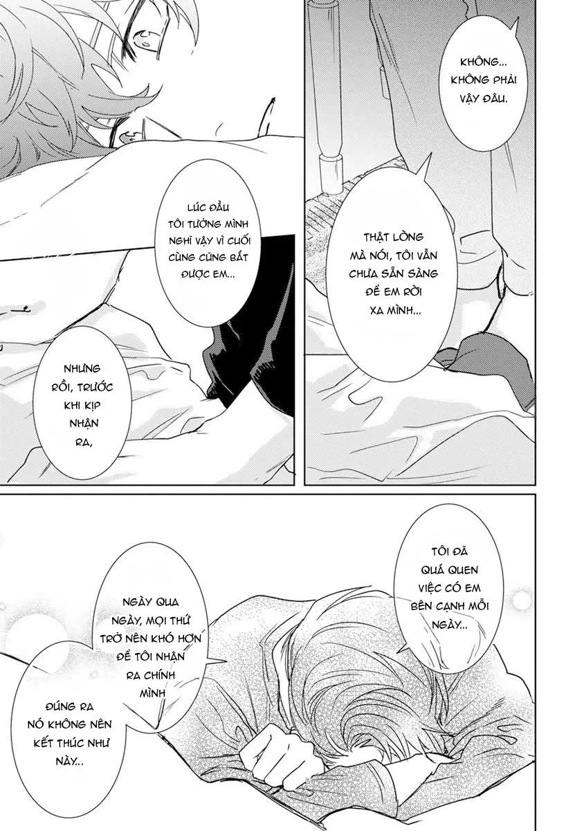 HAM MUỐN TỘT ĐỘ Chapter 4 Trang 16