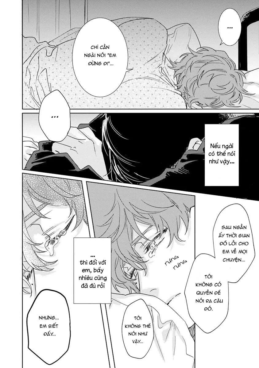 HAM MUỐN TỘT ĐỘ Chapter 4 Trang 17