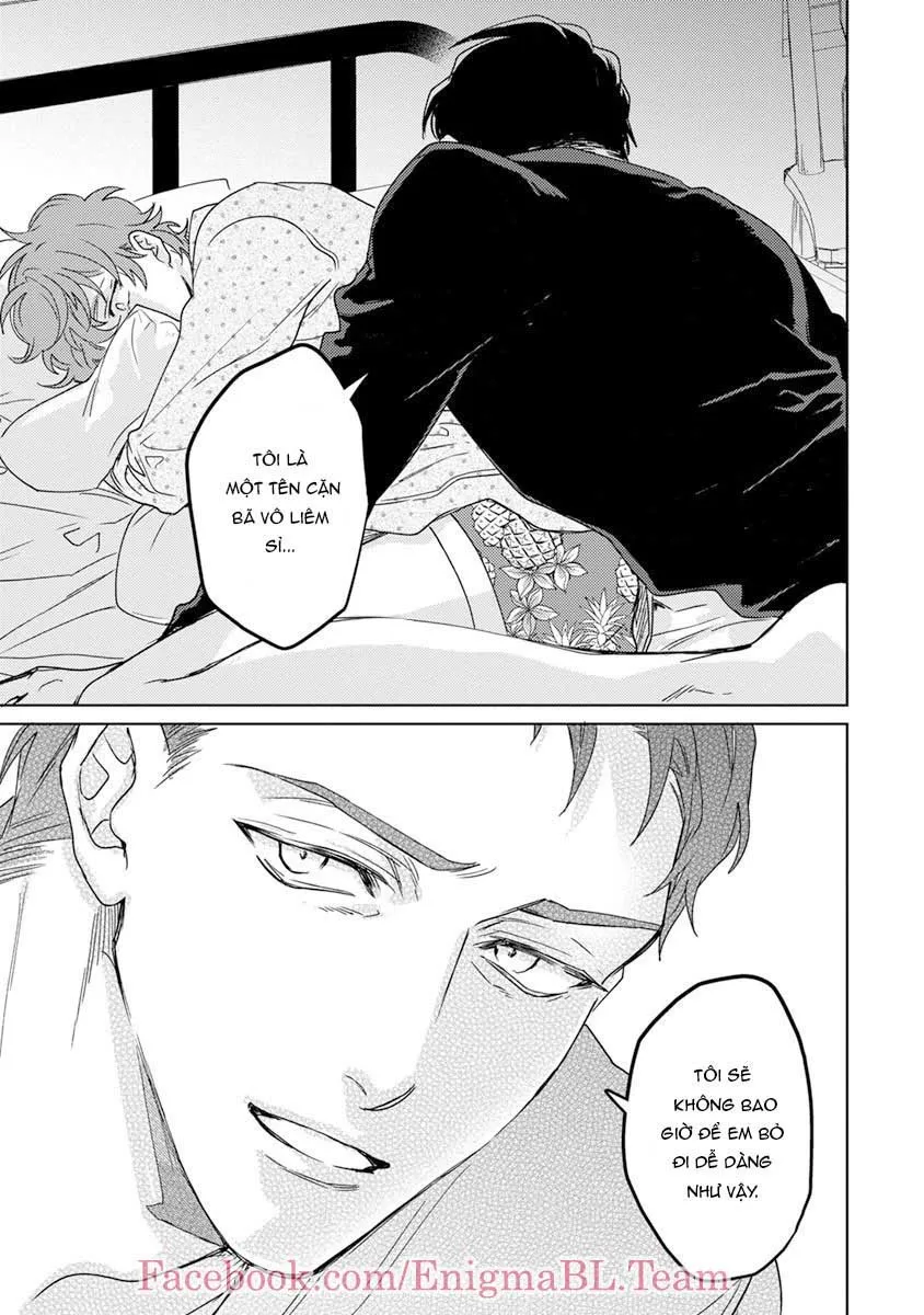 HAM MUỐN TỘT ĐỘ Chapter 4 Trang 18