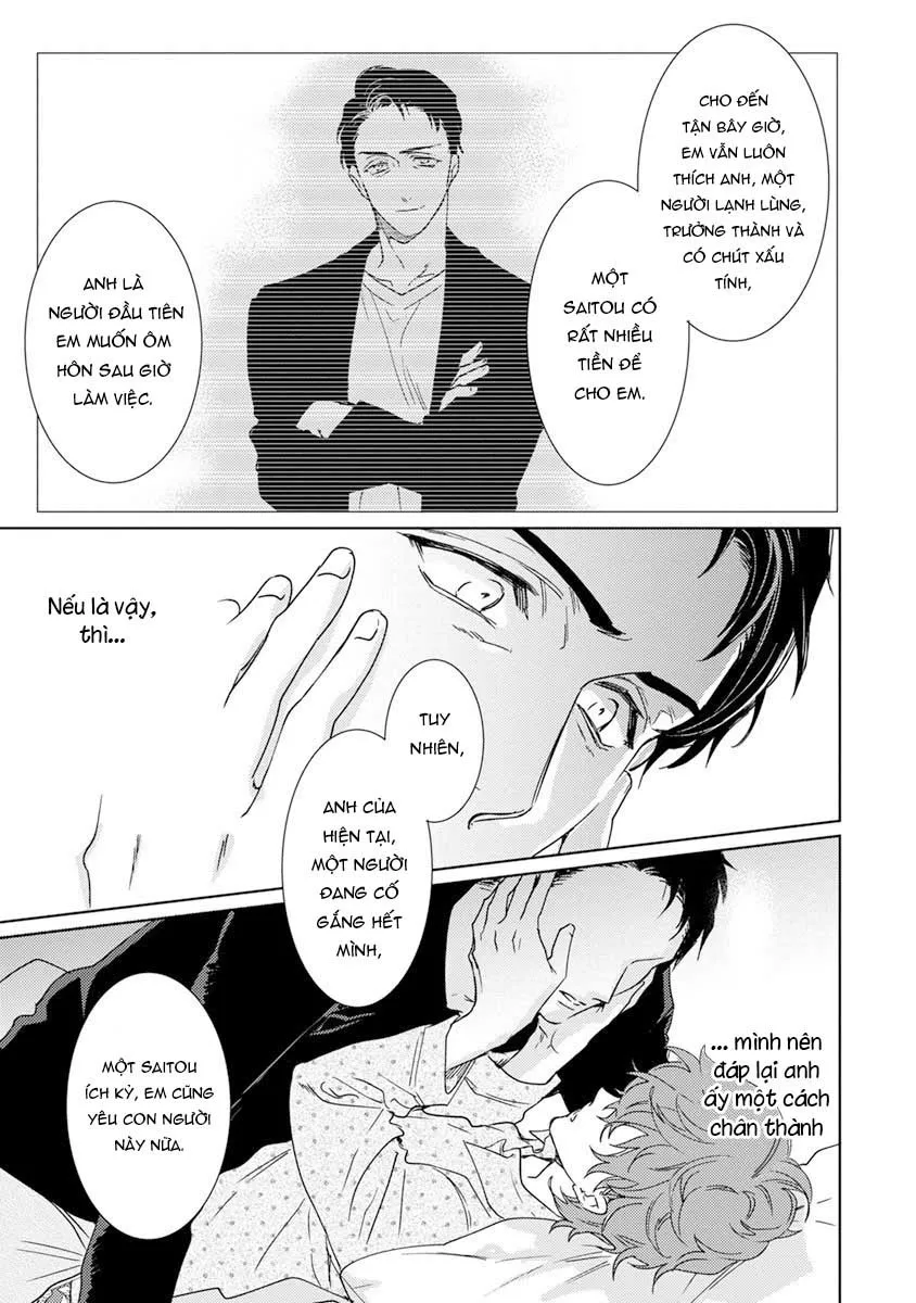 HAM MUỐN TỘT ĐỘ Chapter 4 Trang 22