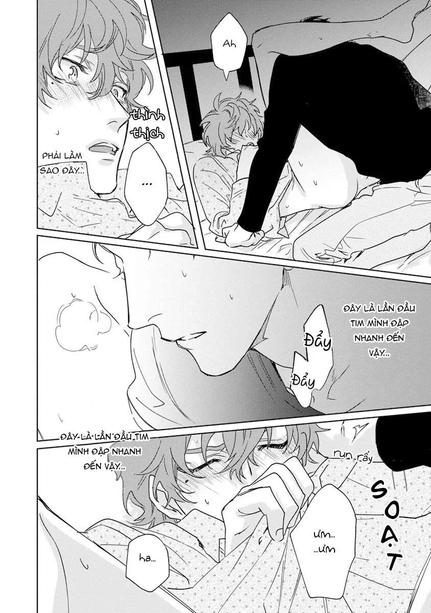 HAM MUỐN TỘT ĐỘ Chapter 4 Trang 27