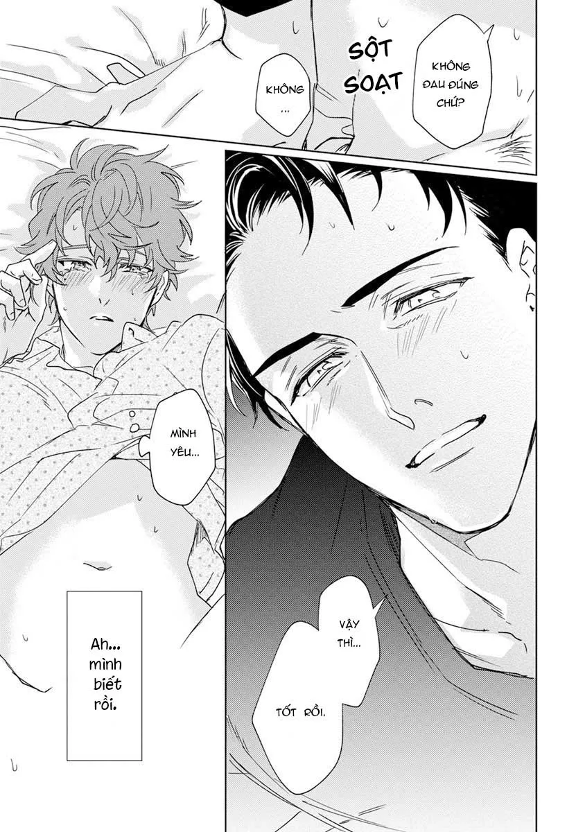 HAM MUỐN TỘT ĐỘ Chapter 4 Trang 28