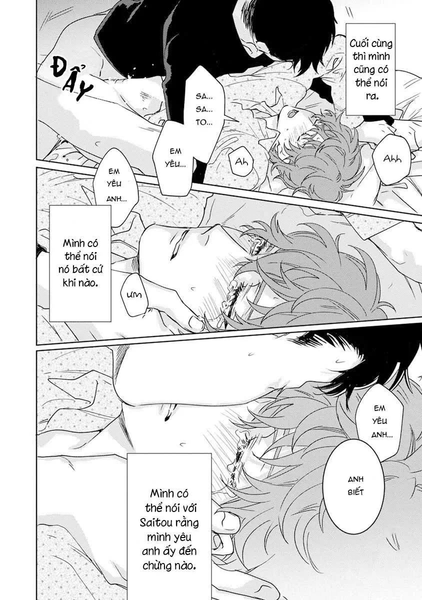 HAM MUỐN TỘT ĐỘ Chapter 4 Trang 29