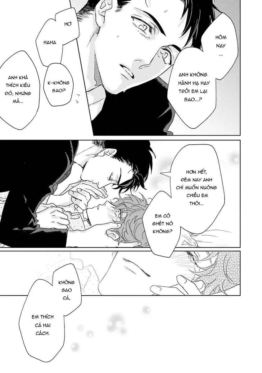 HAM MUỐN TỘT ĐỘ Chapter 4 Trang 30