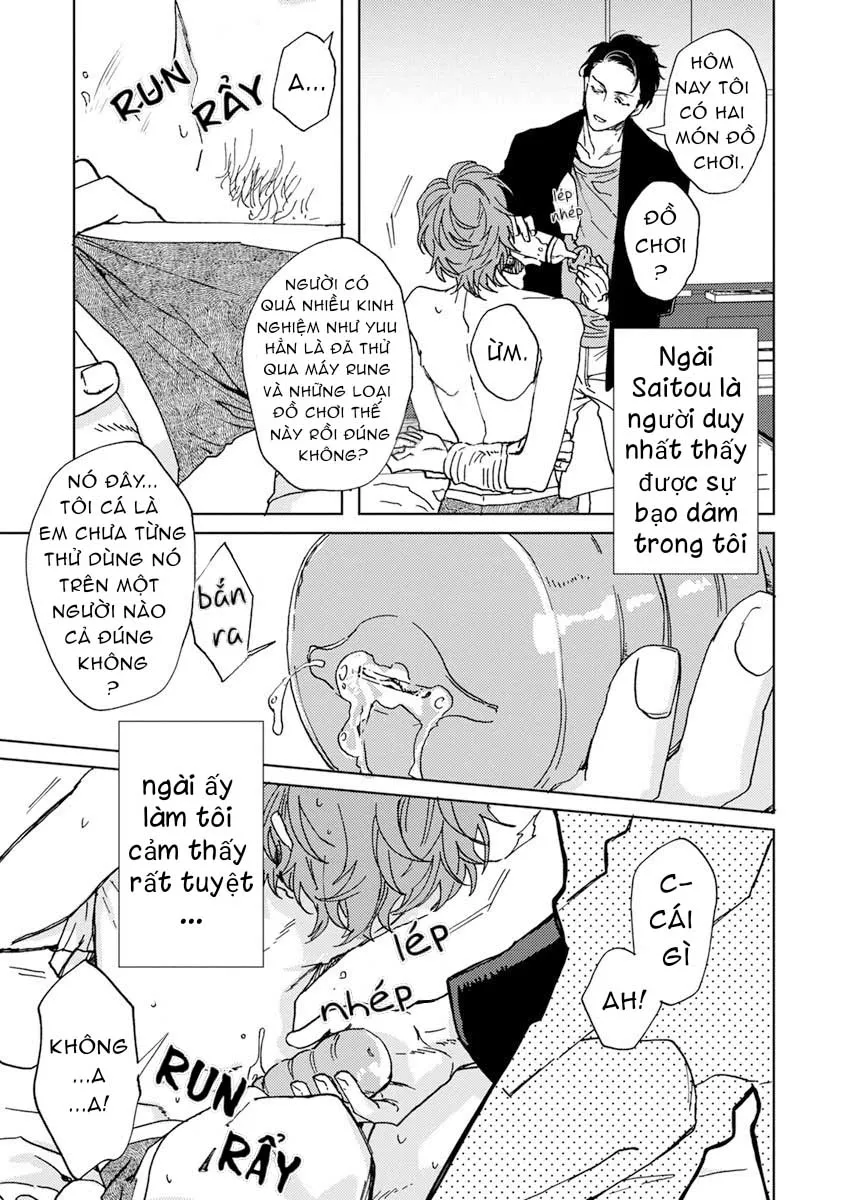 HAM MUỐN TỘT ĐỘ Chapter 5 Trang 5