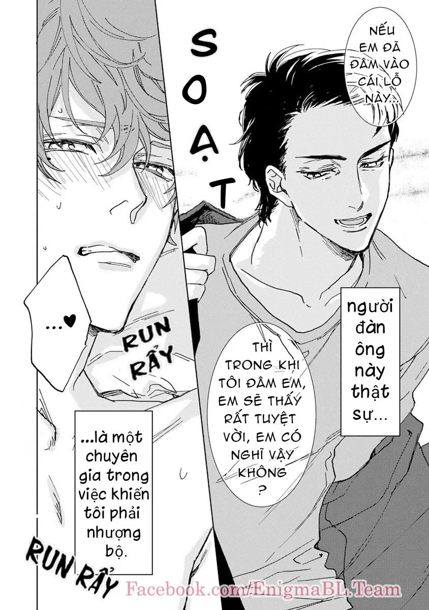 HAM MUỐN TỘT ĐỘ Chapter 5 Trang 10