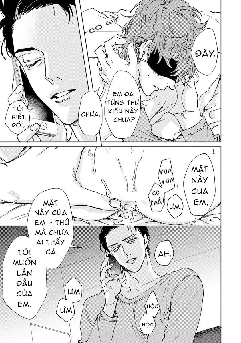 HAM MUỐN TỘT ĐỘ Chapter 5 Trang 11