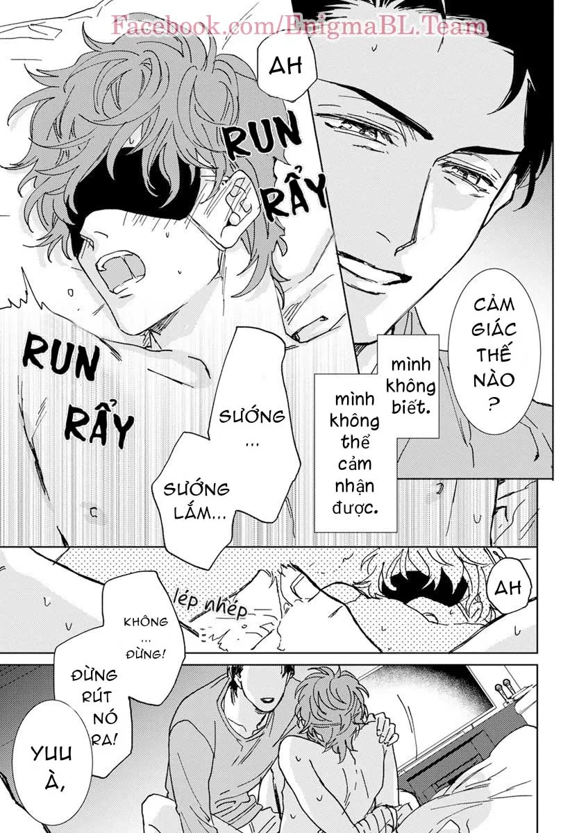 HAM MUỐN TỘT ĐỘ Chapter 5 Trang 15