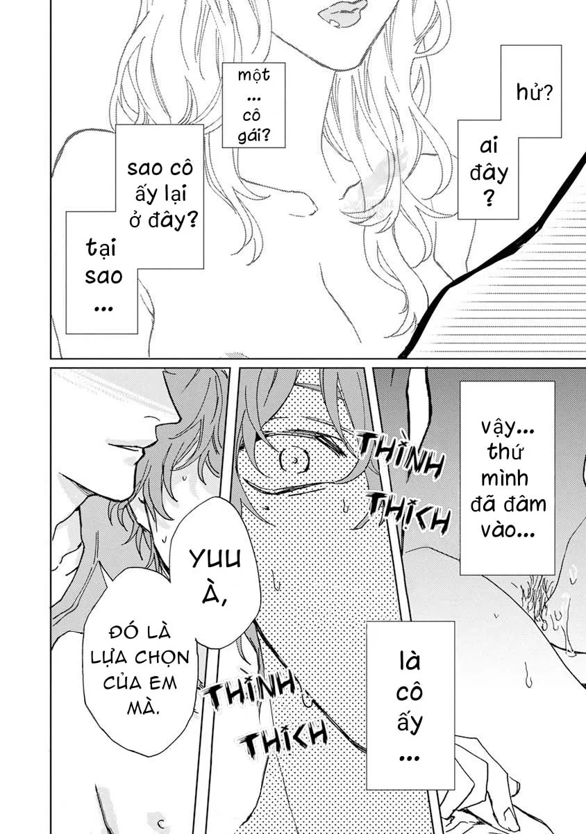 HAM MUỐN TỘT ĐỘ Chapter 5 Trang 18