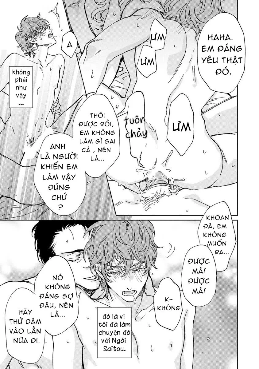 HAM MUỐN TỘT ĐỘ Chapter 5 Trang 23