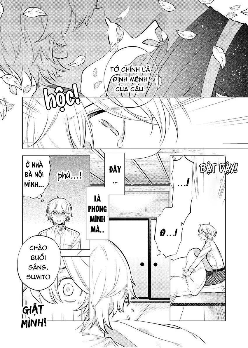 Hắn gọi tôi mỗi tối Chapter 2 Trang 3