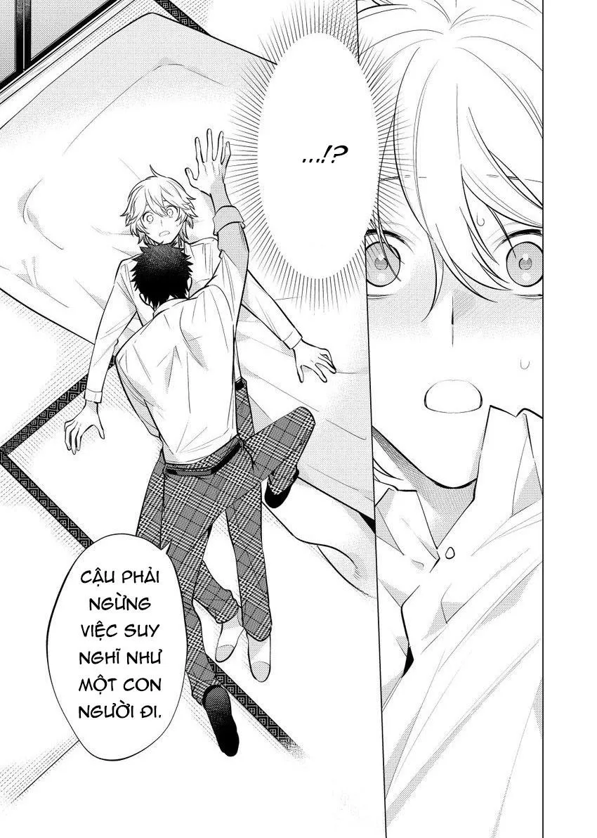 Hắn gọi tôi mỗi tối Chapter 2 Trang 11