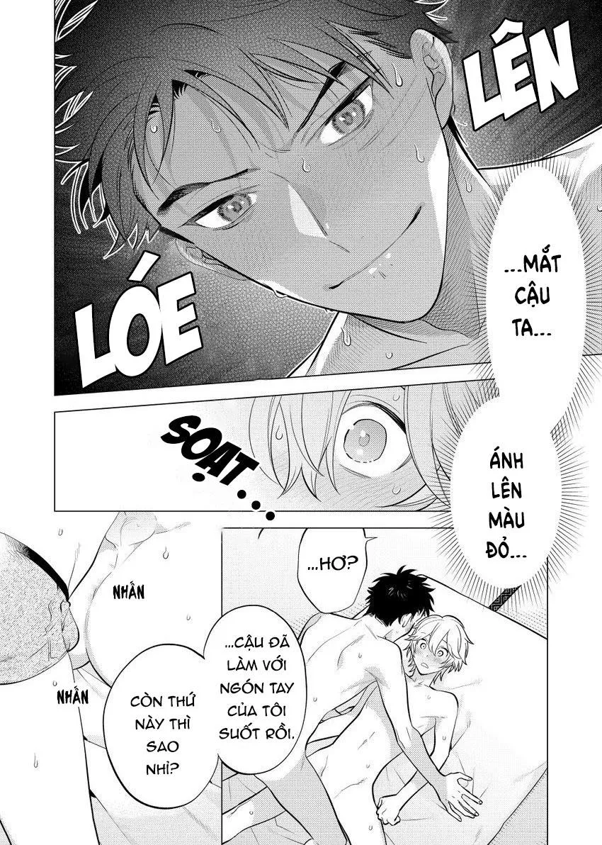 Hắn gọi tôi mỗi tối Chapter 2 Trang 17