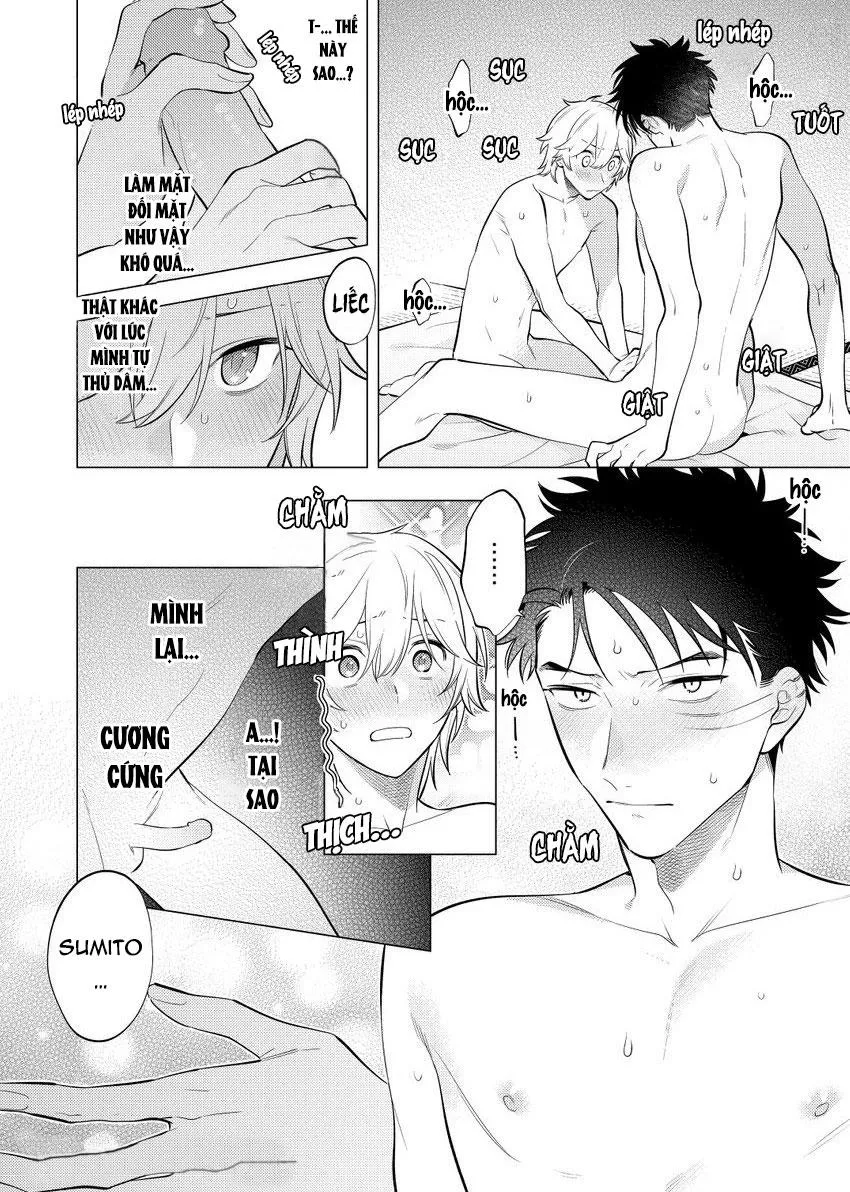 Hắn gọi tôi mỗi tối Chapter 2 Trang 23