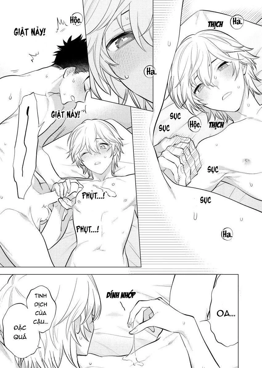Hắn gọi tôi mỗi tối Chapter 2 Trang 26