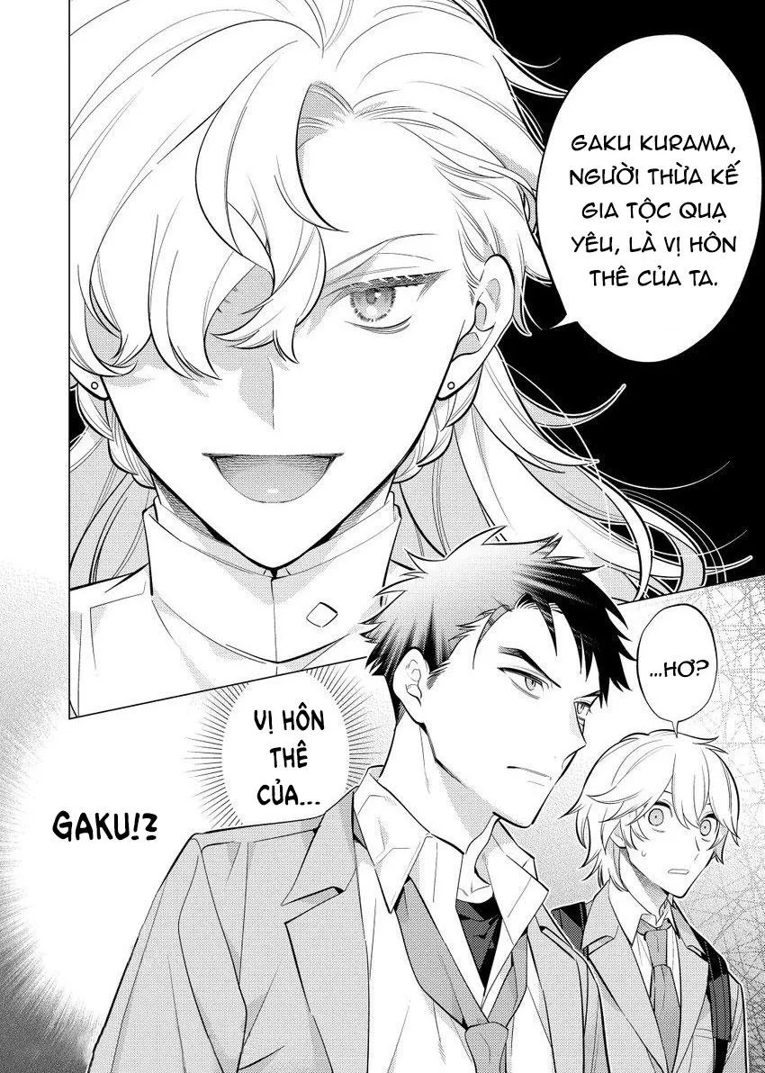 Hắn gọi tôi mỗi tối Chapter 2 Trang 33