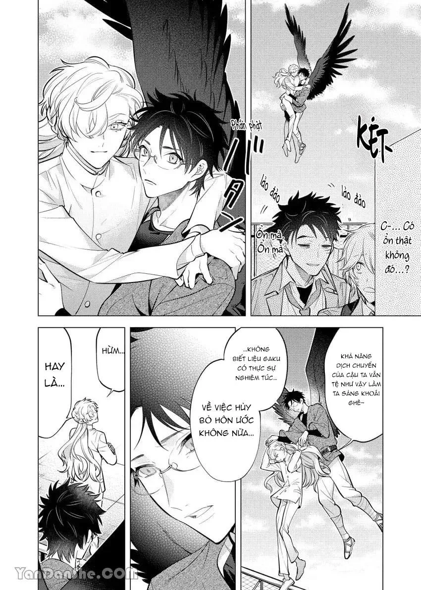 Hắn gọi tôi mỗi tối Chapter 3 Trang 7