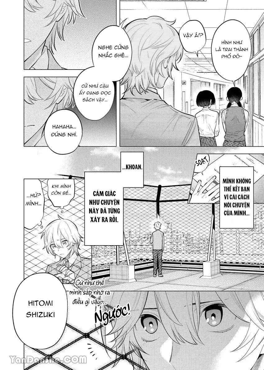 Hắn gọi tôi mỗi tối Chapter 3 Trang 11