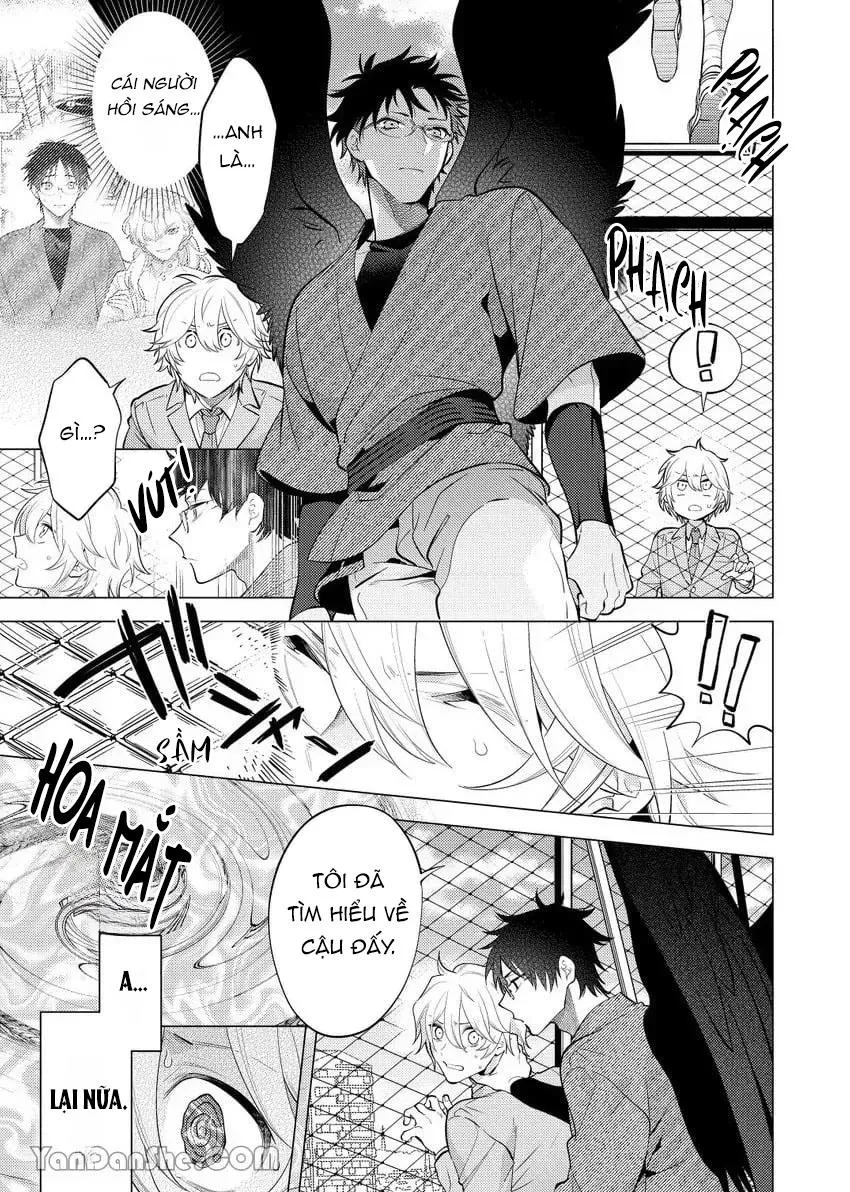 Hắn gọi tôi mỗi tối Chapter 3 Trang 12