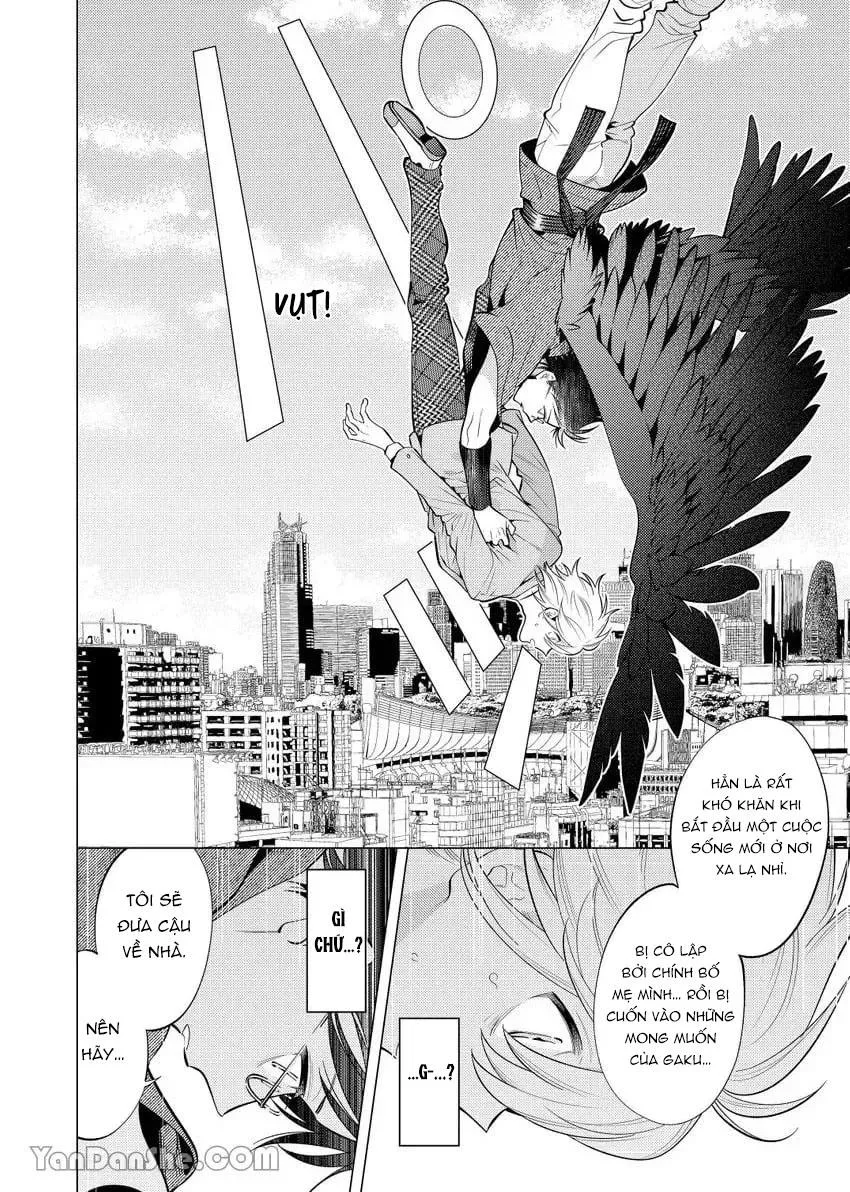 Hắn gọi tôi mỗi tối Chapter 3 Trang 13