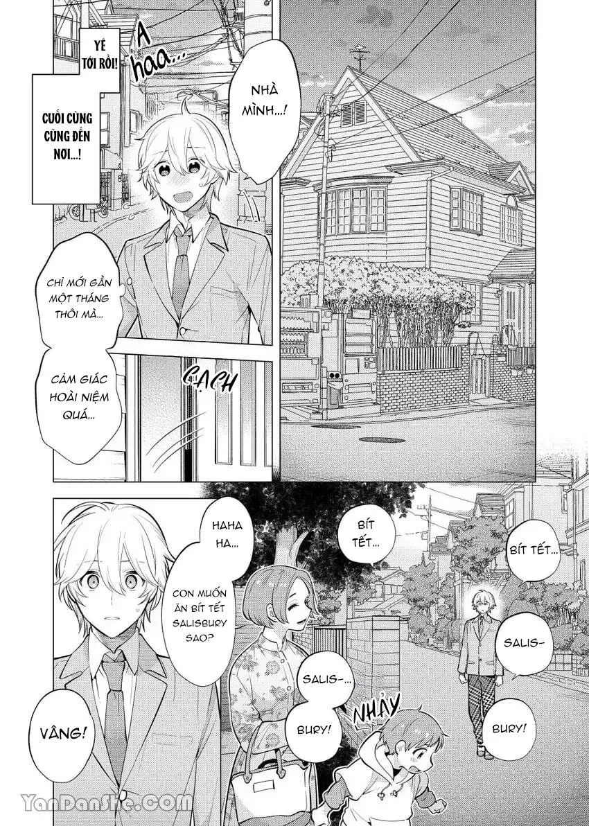 Hắn gọi tôi mỗi tối Chapter 3 Trang 18