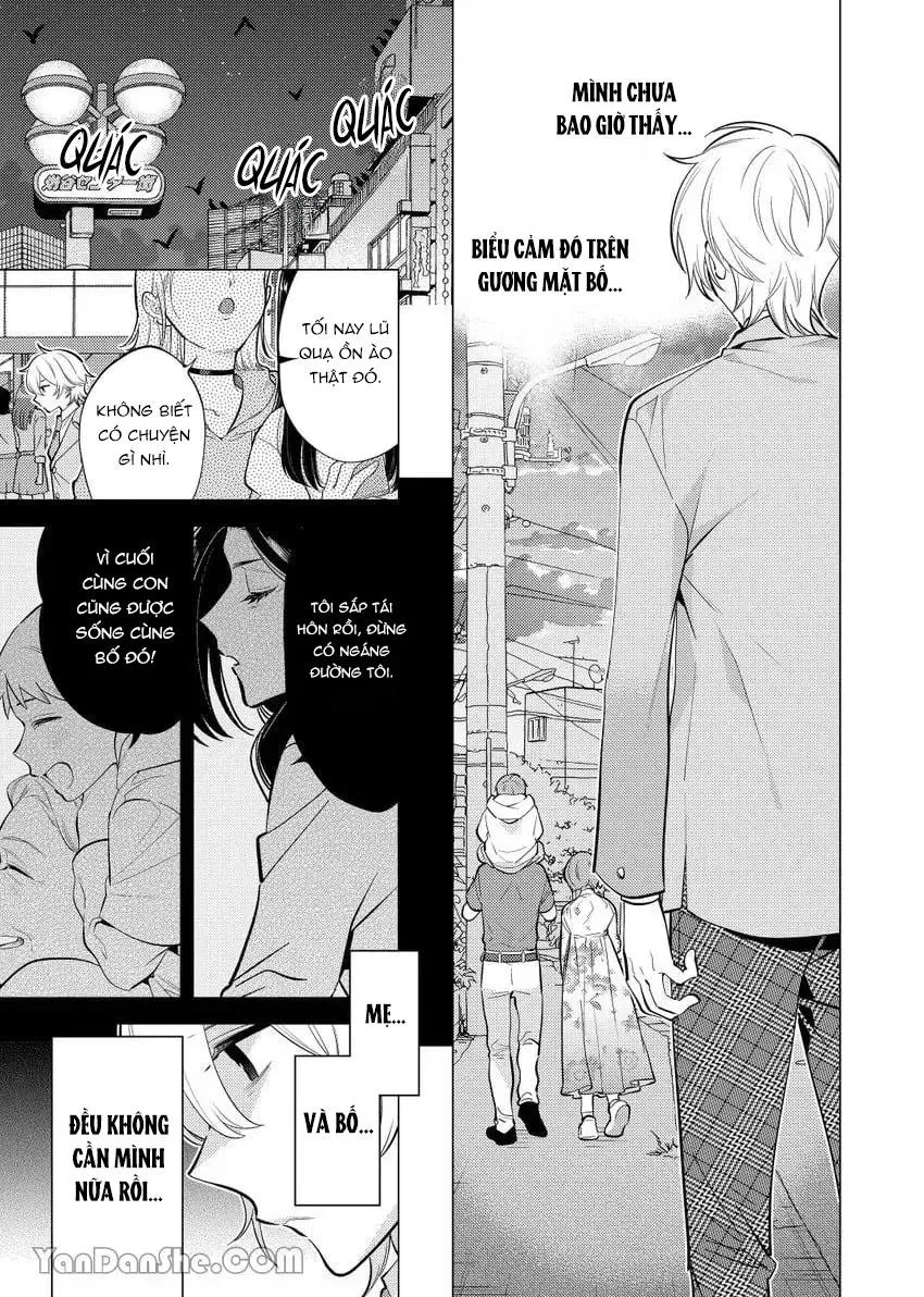 Hắn gọi tôi mỗi tối Chapter 3 Trang 20