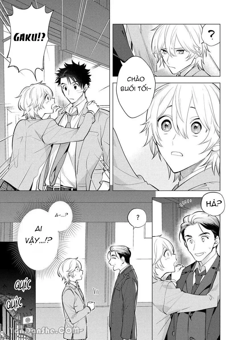 Hắn gọi tôi mỗi tối Chapter 3 Trang 22