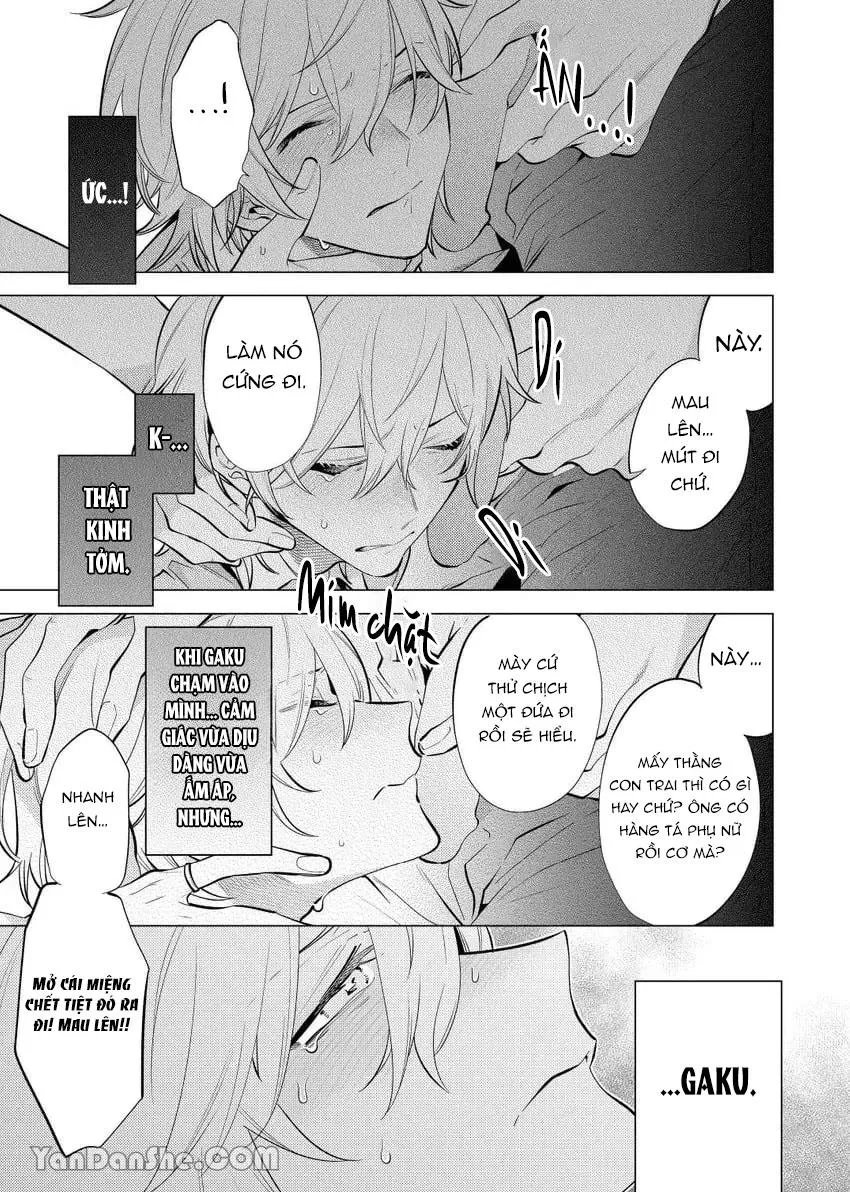 Hắn gọi tôi mỗi tối Chapter 3 Trang 26