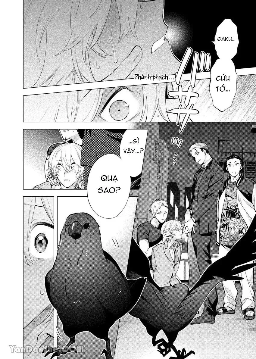 Hắn gọi tôi mỗi tối Chapter 3 Trang 27