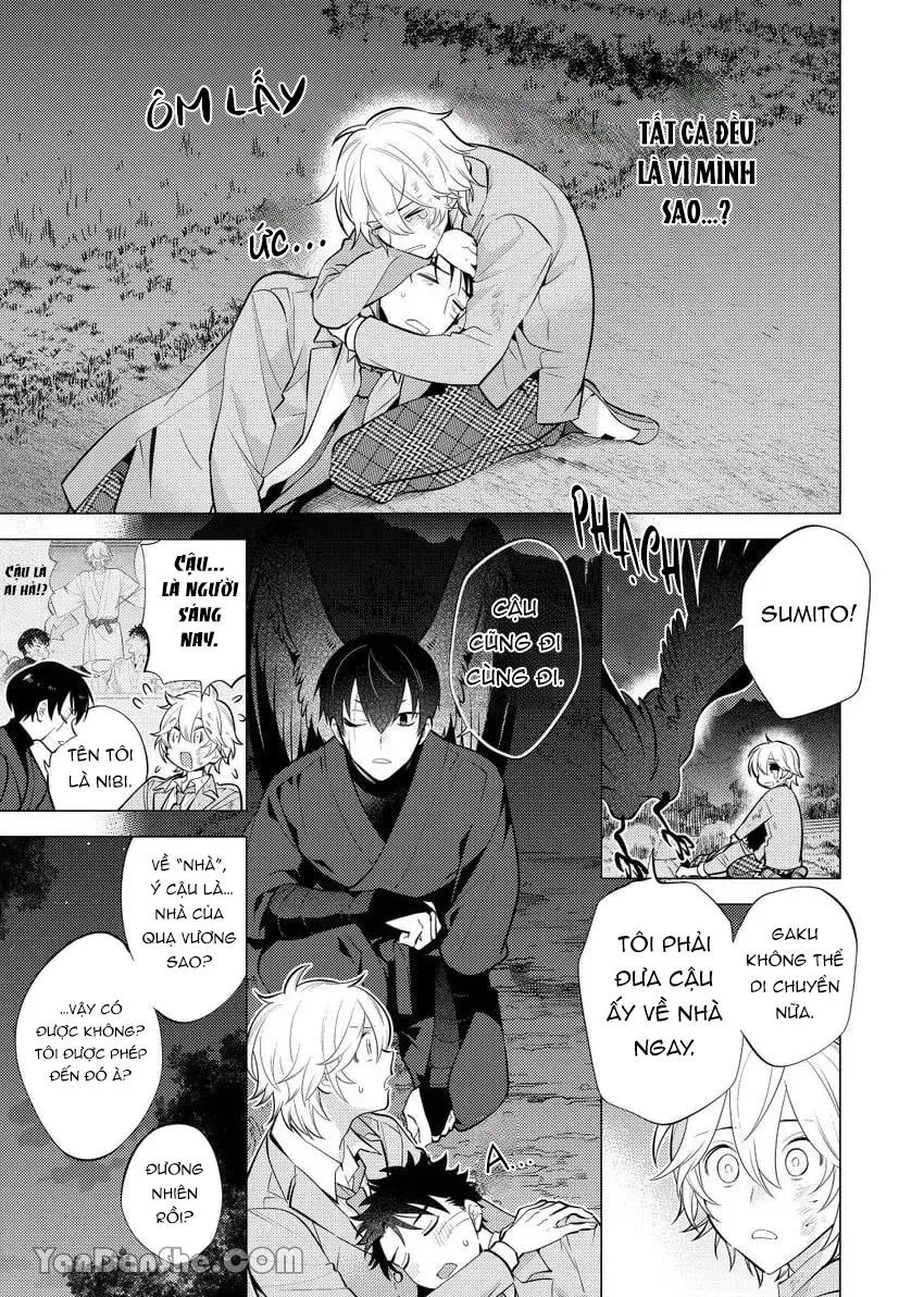 Hắn gọi tôi mỗi tối Chapter 3 Trang 36