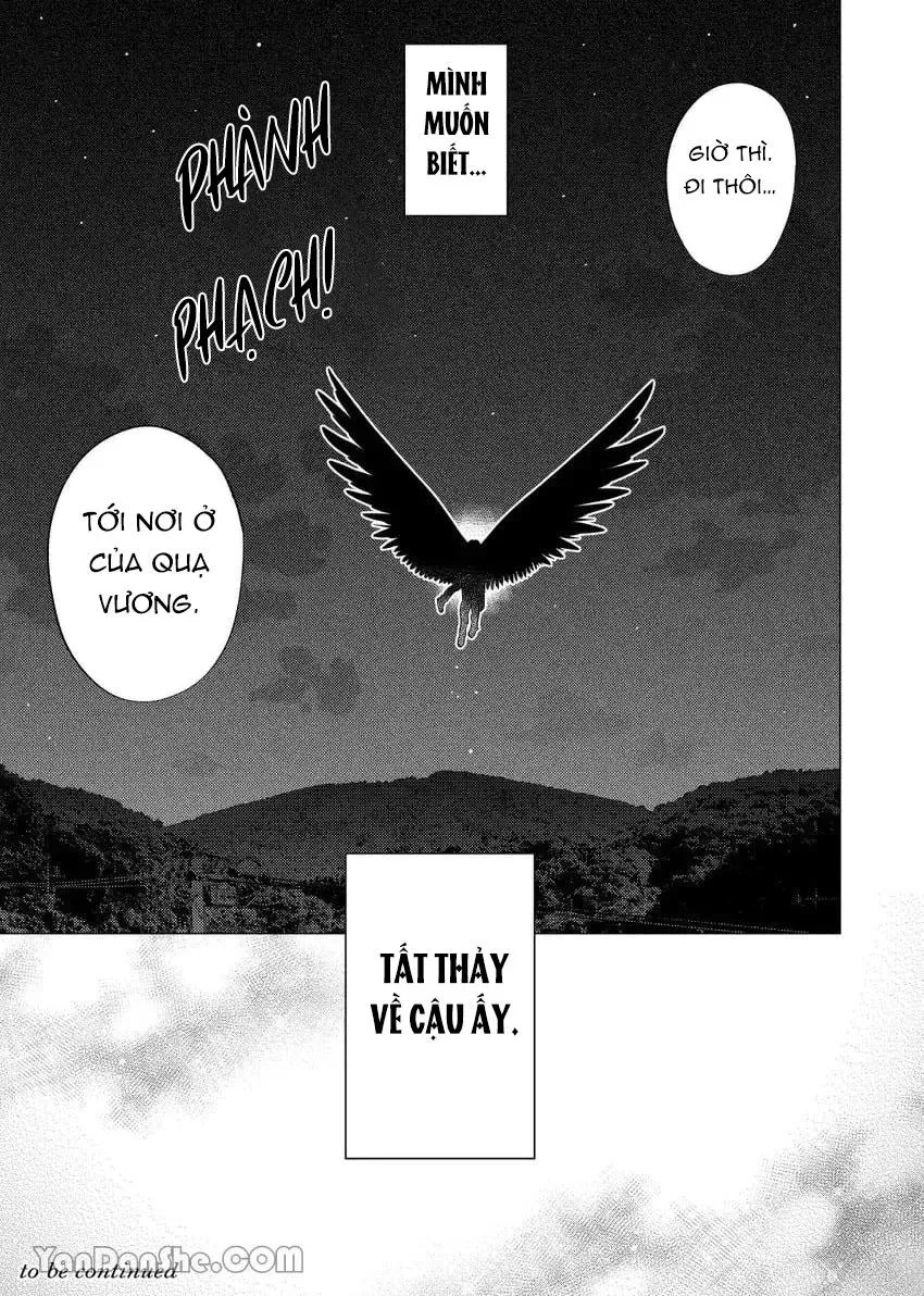 Hắn gọi tôi mỗi tối Chapter 3 Trang 38